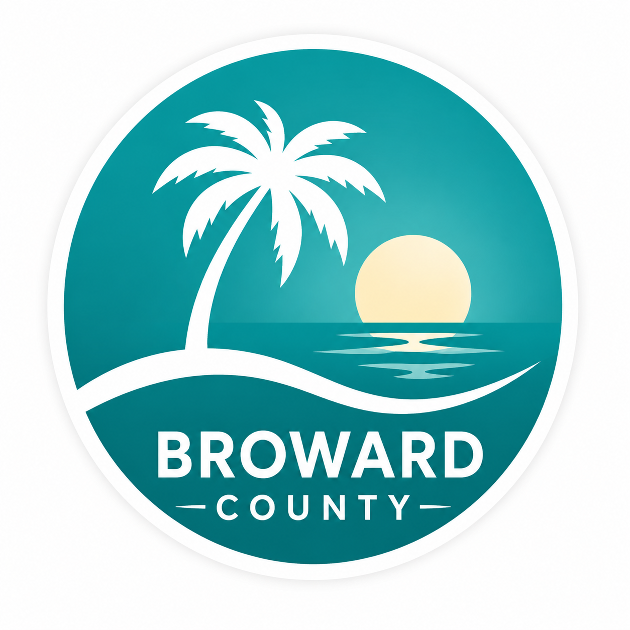 Broward County mobile notary services icon